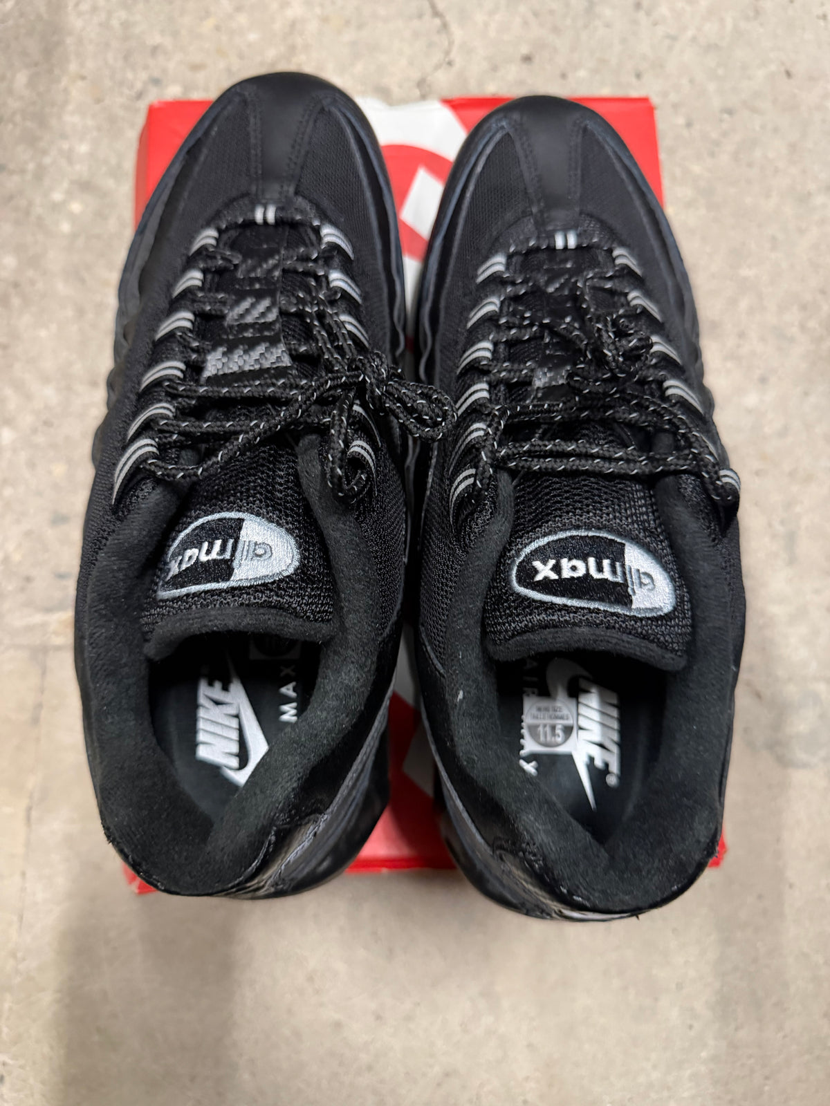 Nike Air Max 95 Big Bubble Brand New