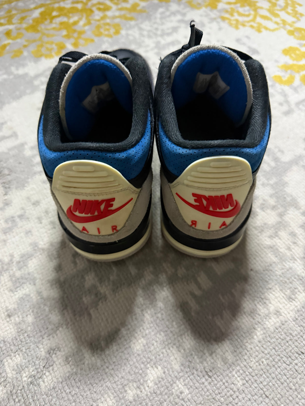 Jordan 3 rare air Pre-Owned