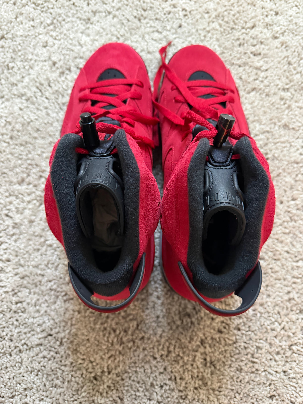 Jordan 6 Toro Bravo Brand New