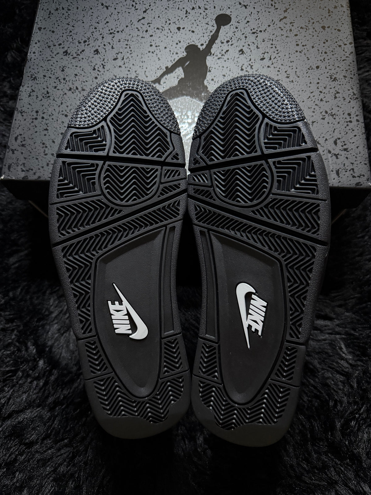 Jordan 4 Black Cat Brand New