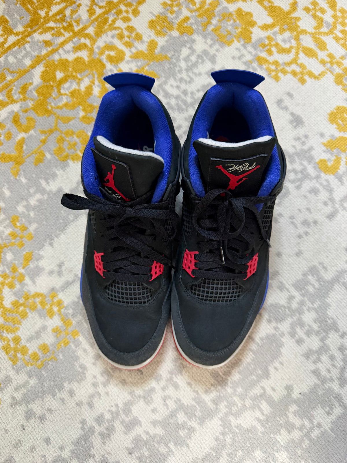 Jordan 4 Rare Air Pre-Owned