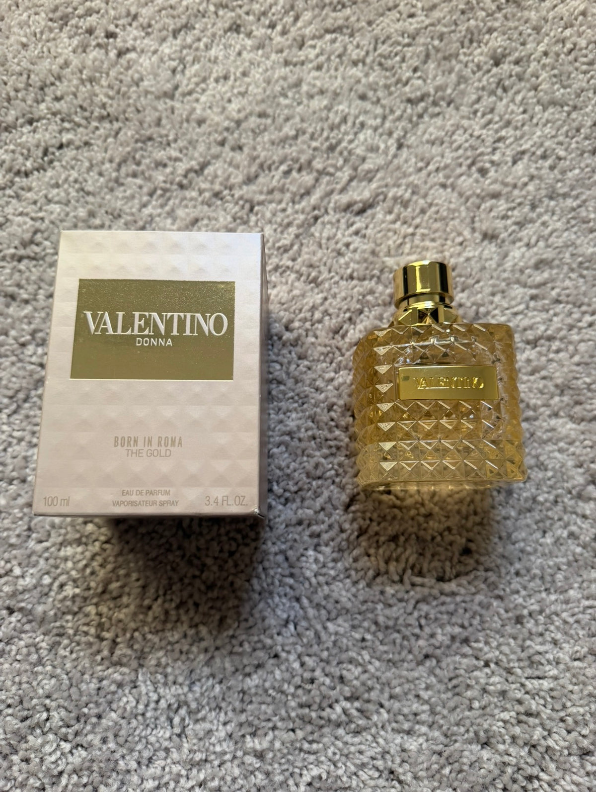 Valentino Donna The Gold