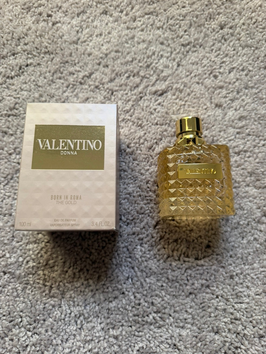 Valentino Donna The Gold