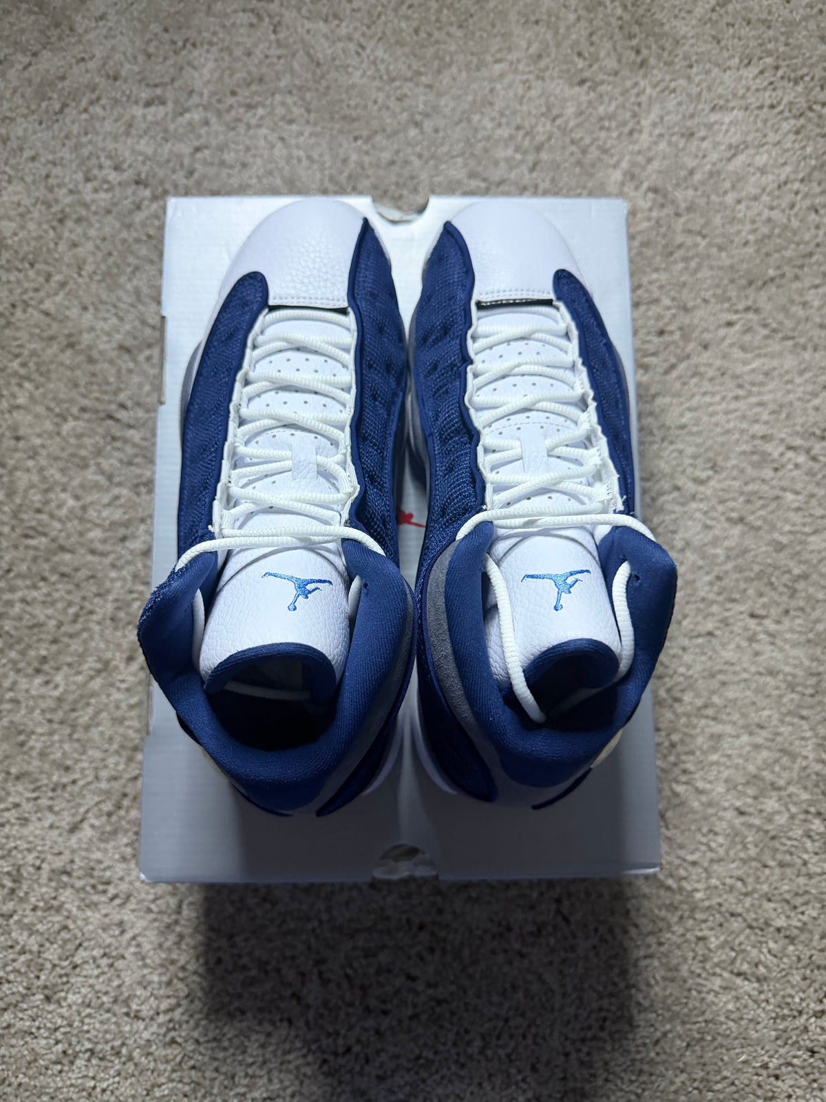 Jordan 13 flint brand new!