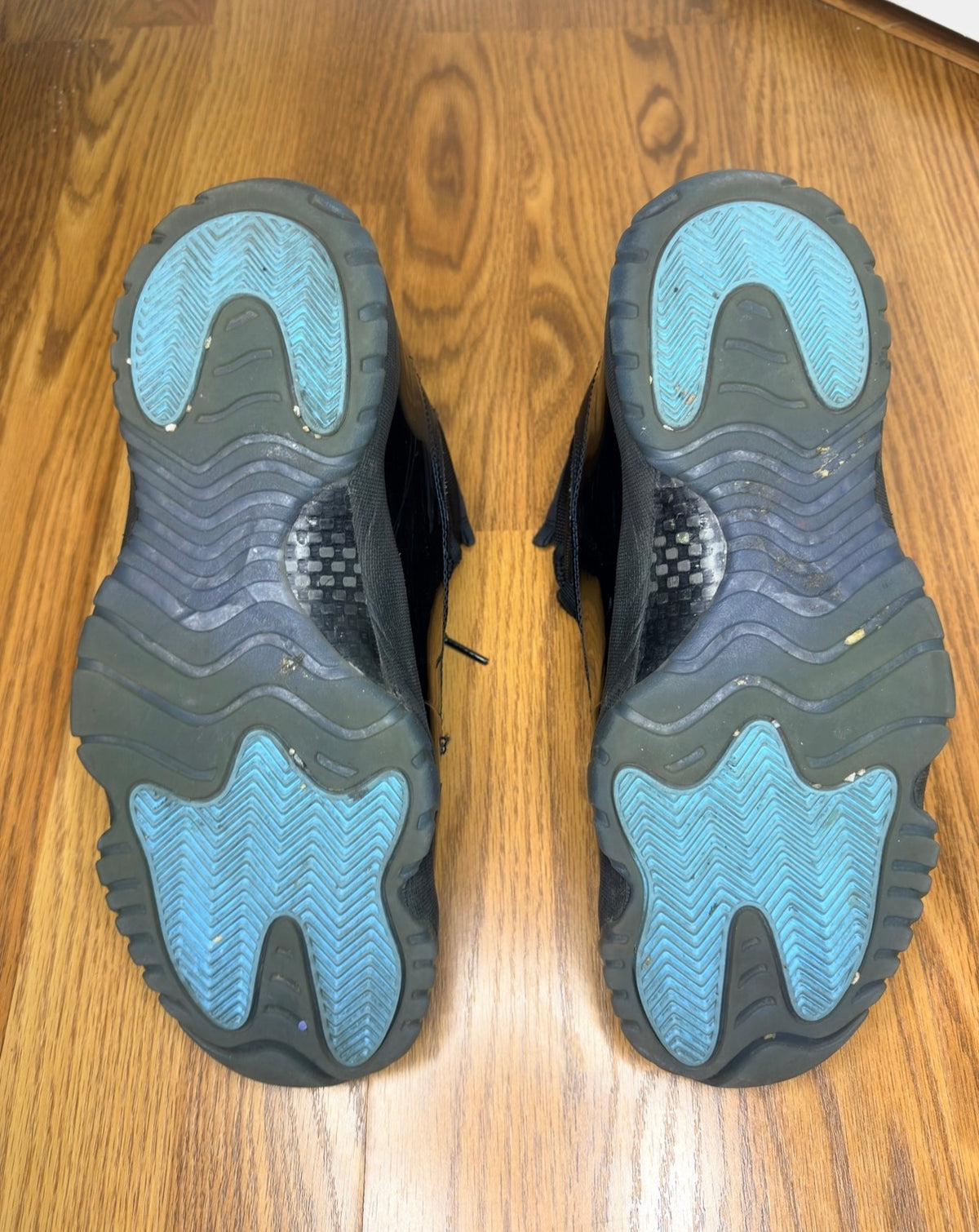 Jordan 11 Gamma blue