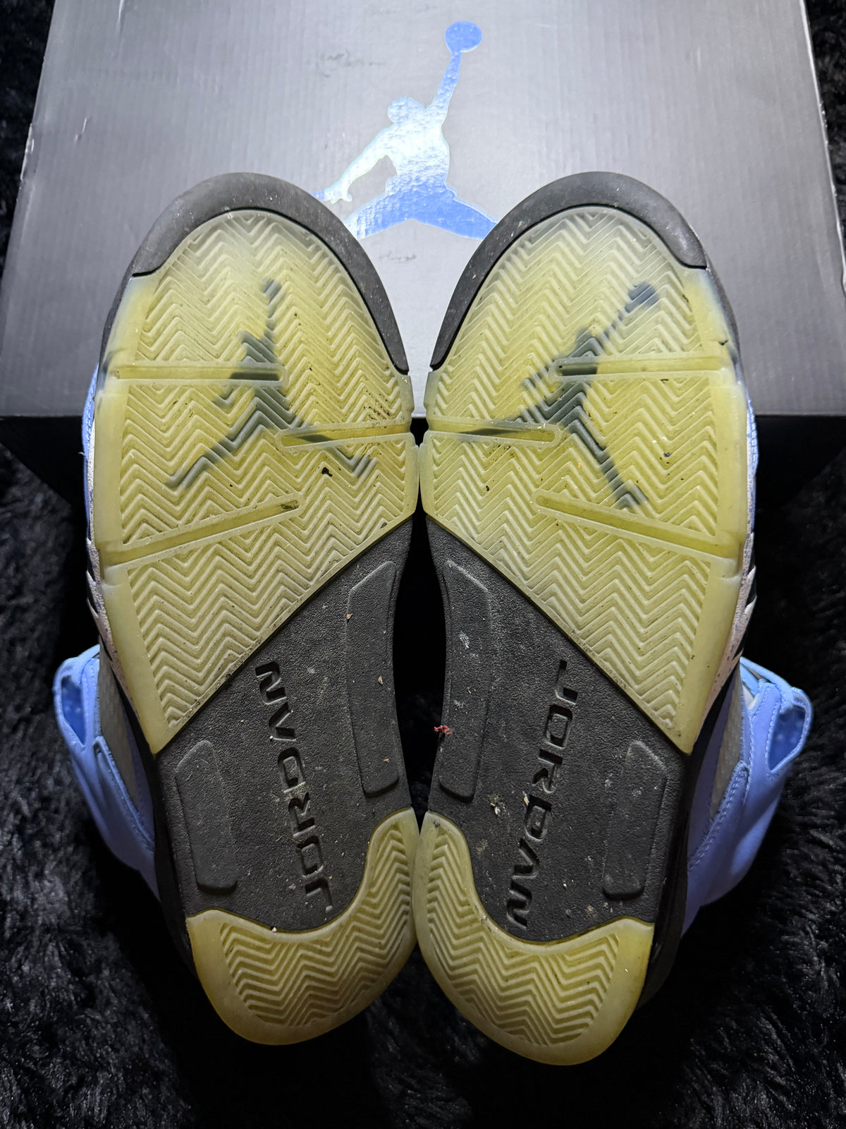 Jordan 5 “UNC” Pre-Owned