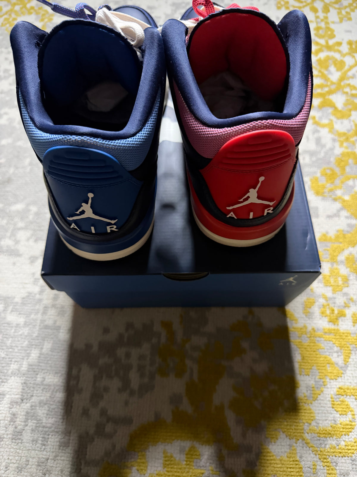Jordan 3 Renaissance