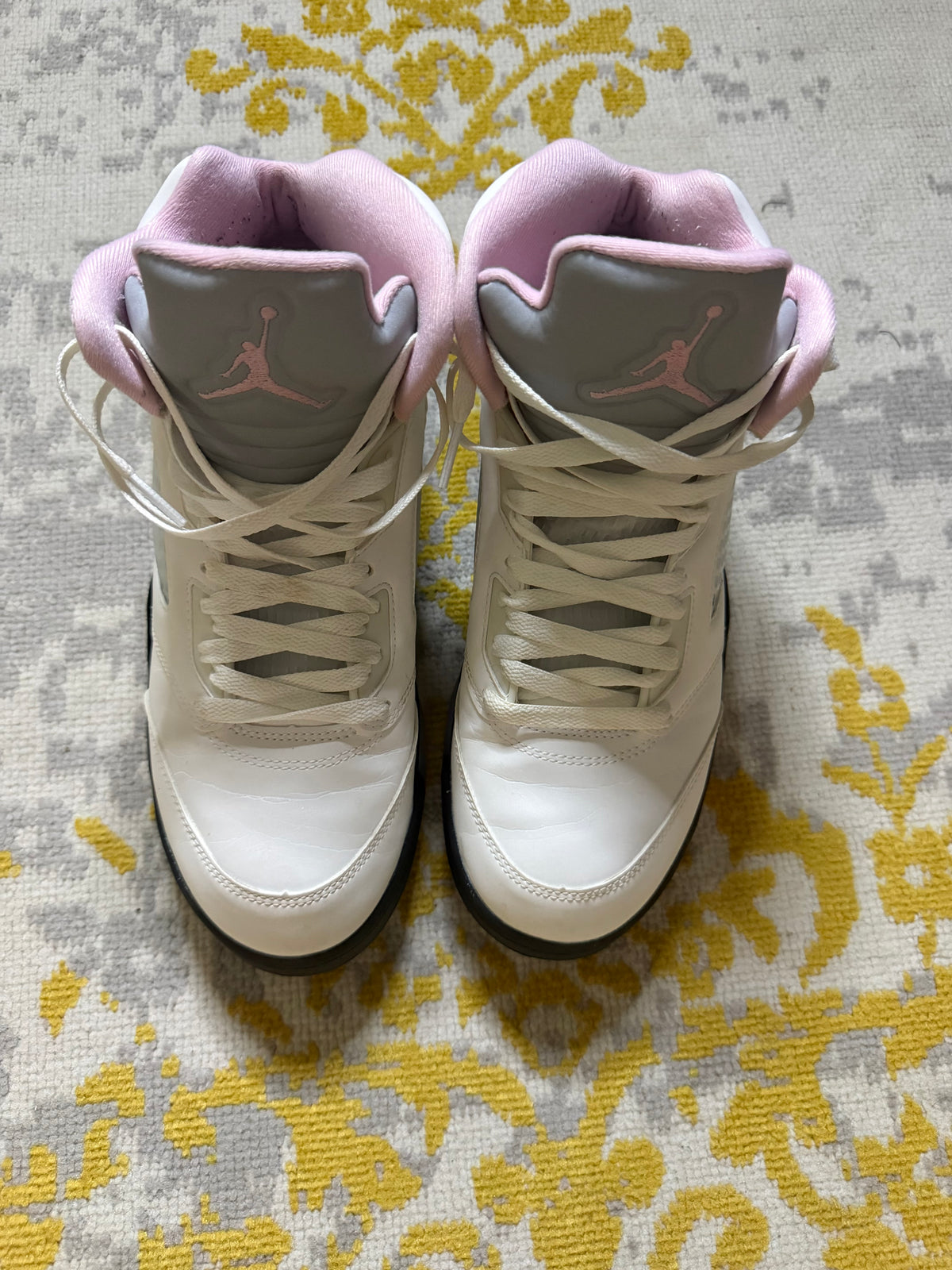 Jordan 5 soft pink Pre-Owned
