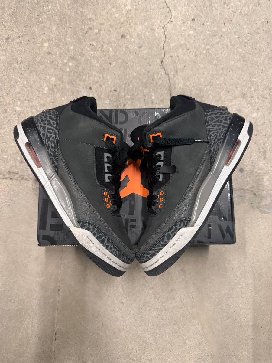Jordan 3 fear Pre-Owned