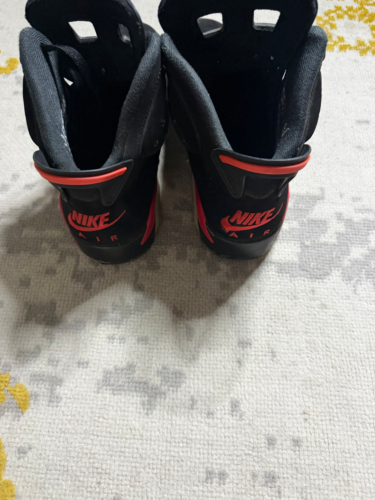 Jordan 6 Infrared Pre-Owned