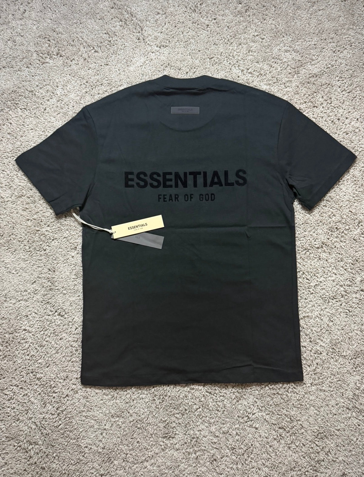 Essentials Stretch Limo tee