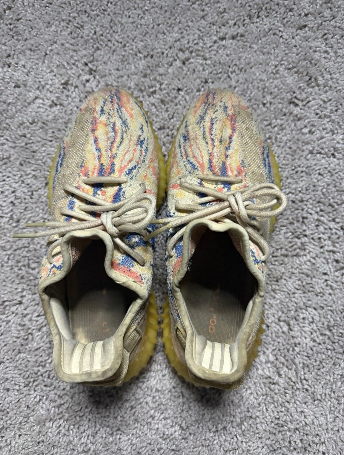 Yeezy 350 MX Oat Pre-Owned
