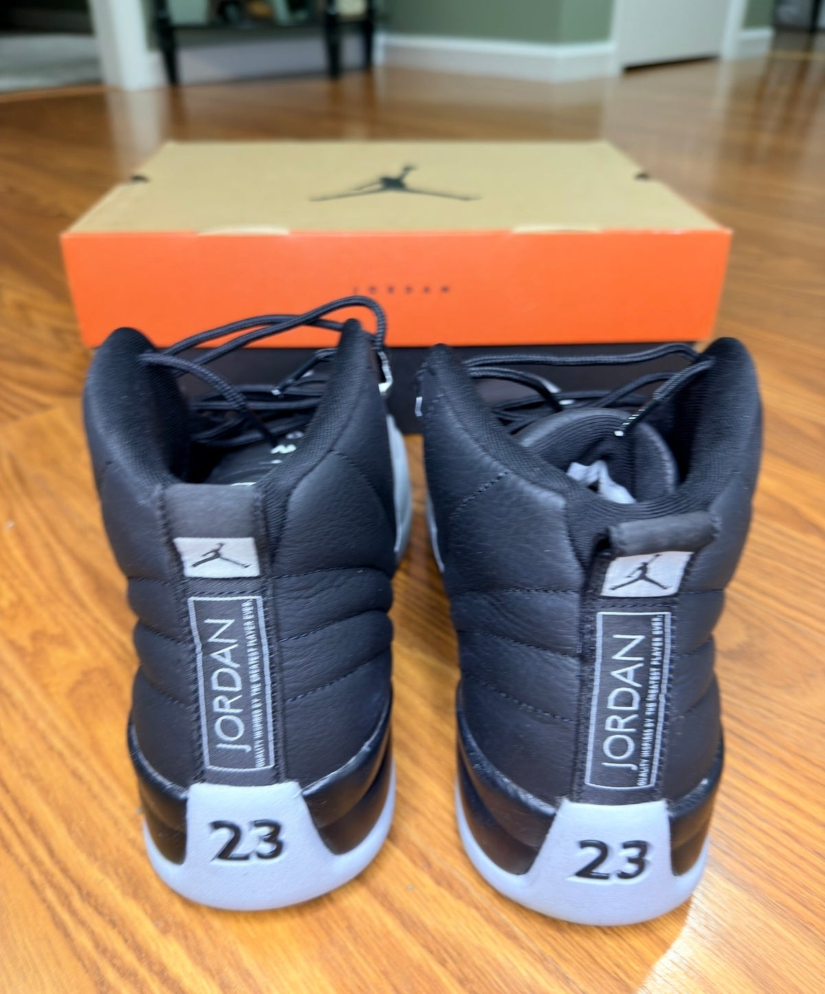 Jordan 12 Baron
