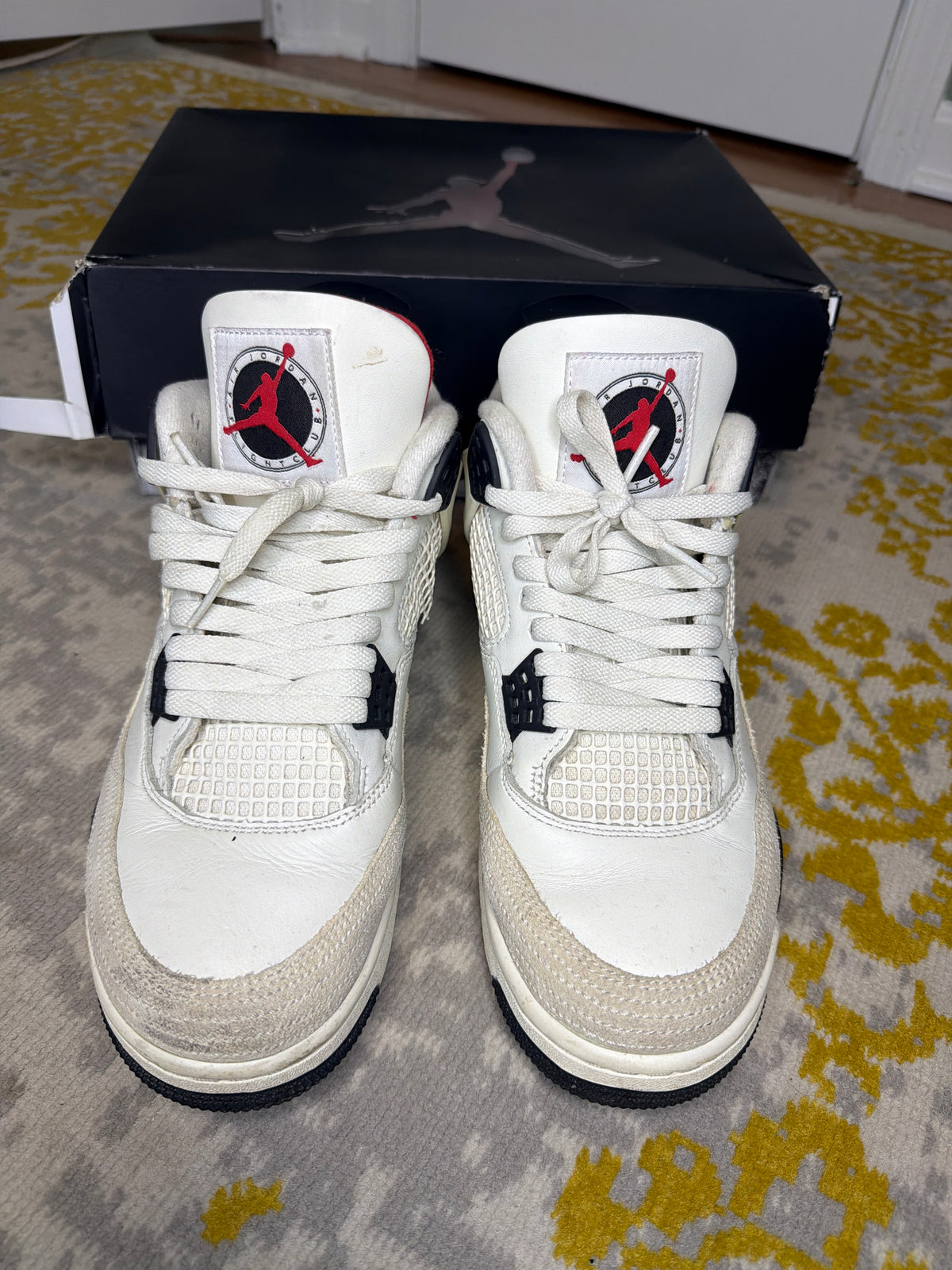 Jordan 4 Retro OG Flight Club