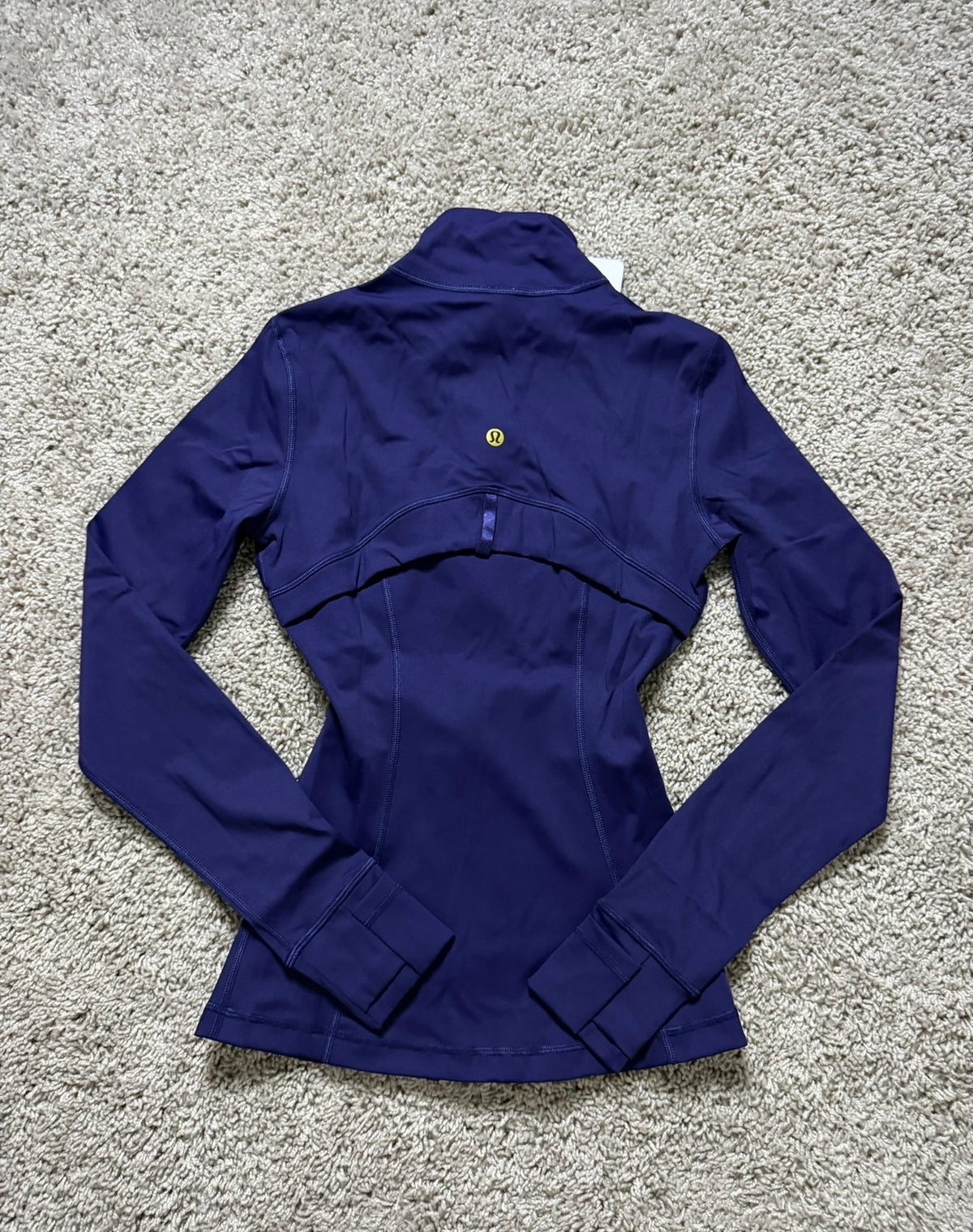 Lululemon Navy Define Jacket