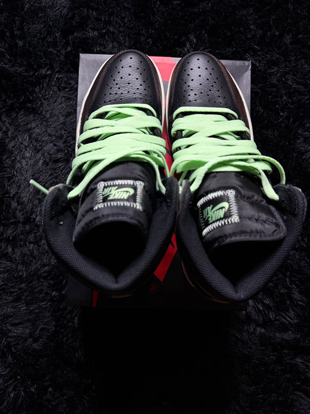 Jordan 1 High “Light Army Rust” Pre-Owned