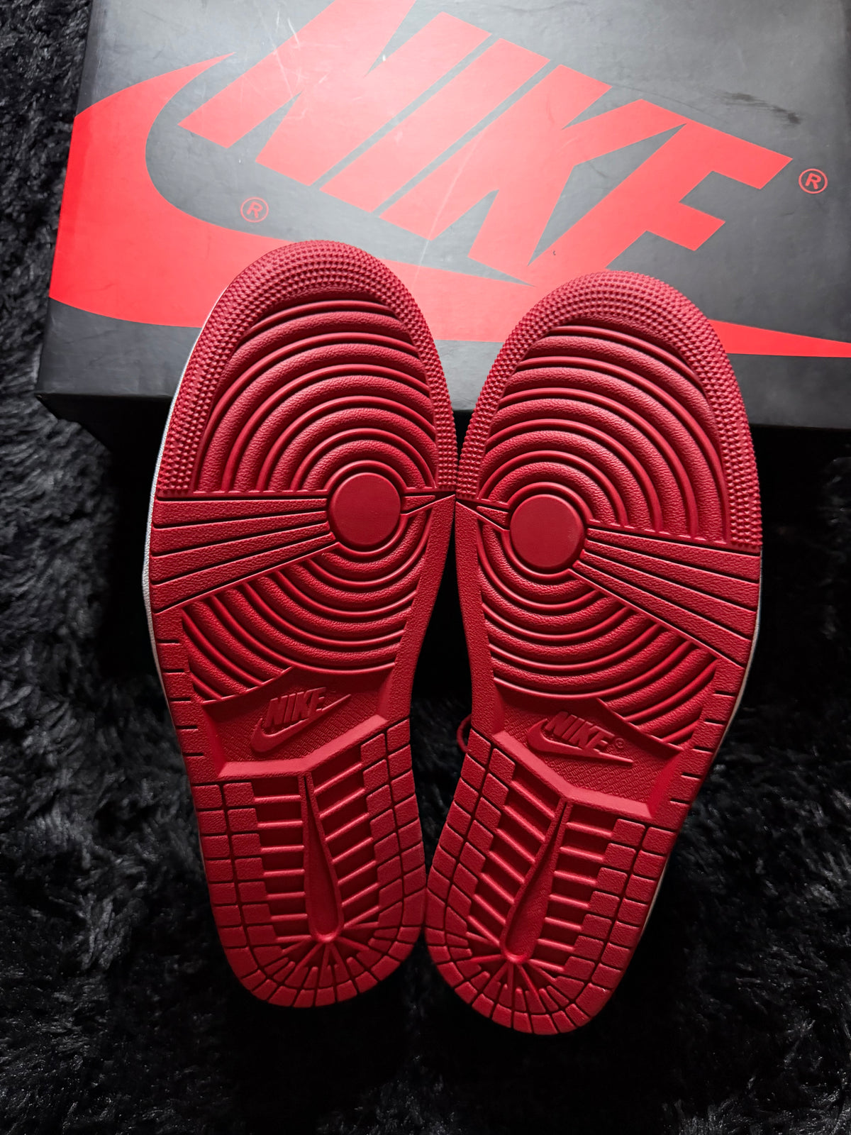 Jordan 1 low “Black toe” (2023) Brand New