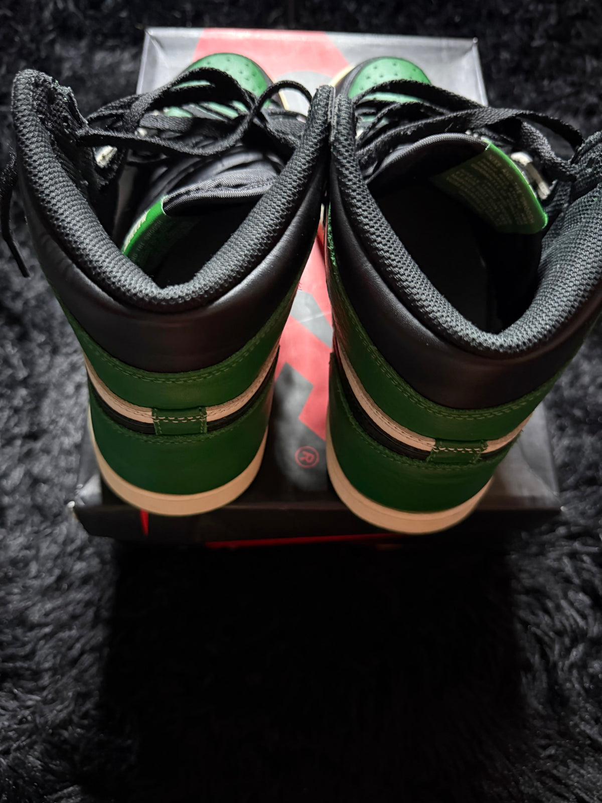 Jordan 1 High “Pine Green” (2018) Pre-Owned