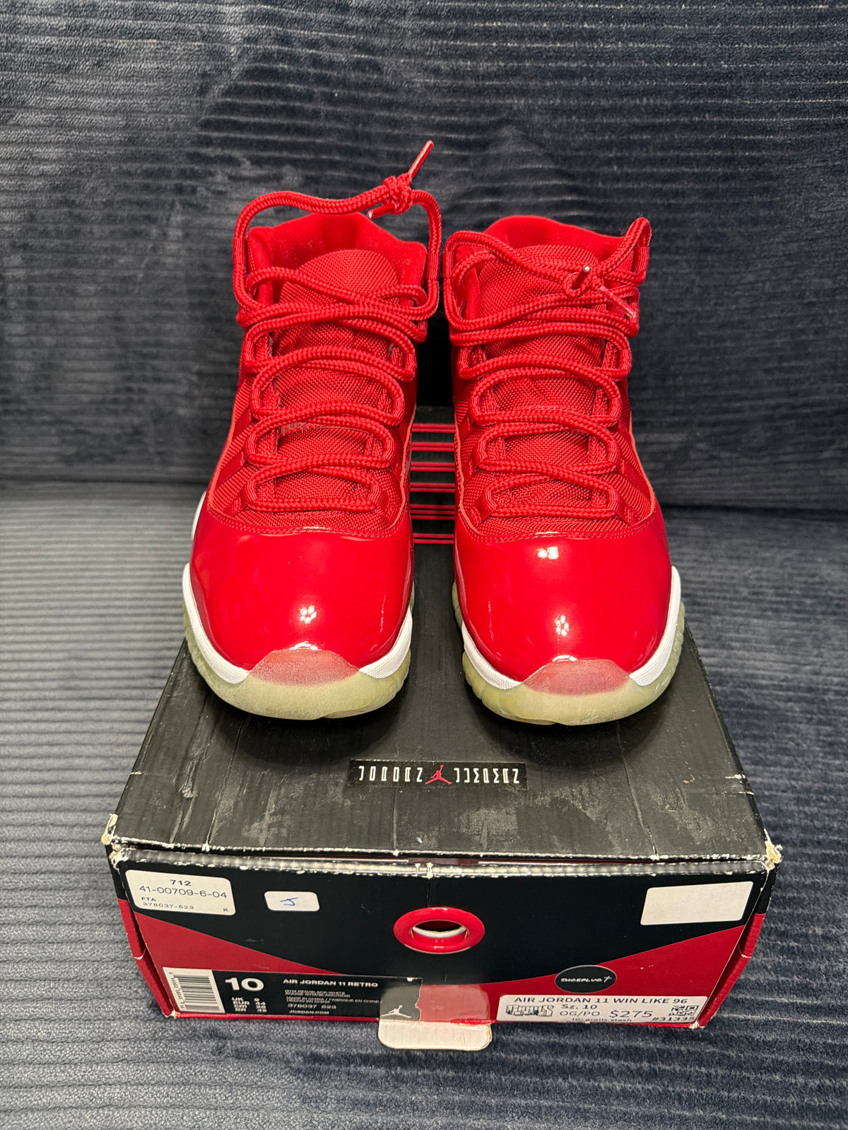 Jordan 11 Retro
Win Like 96
