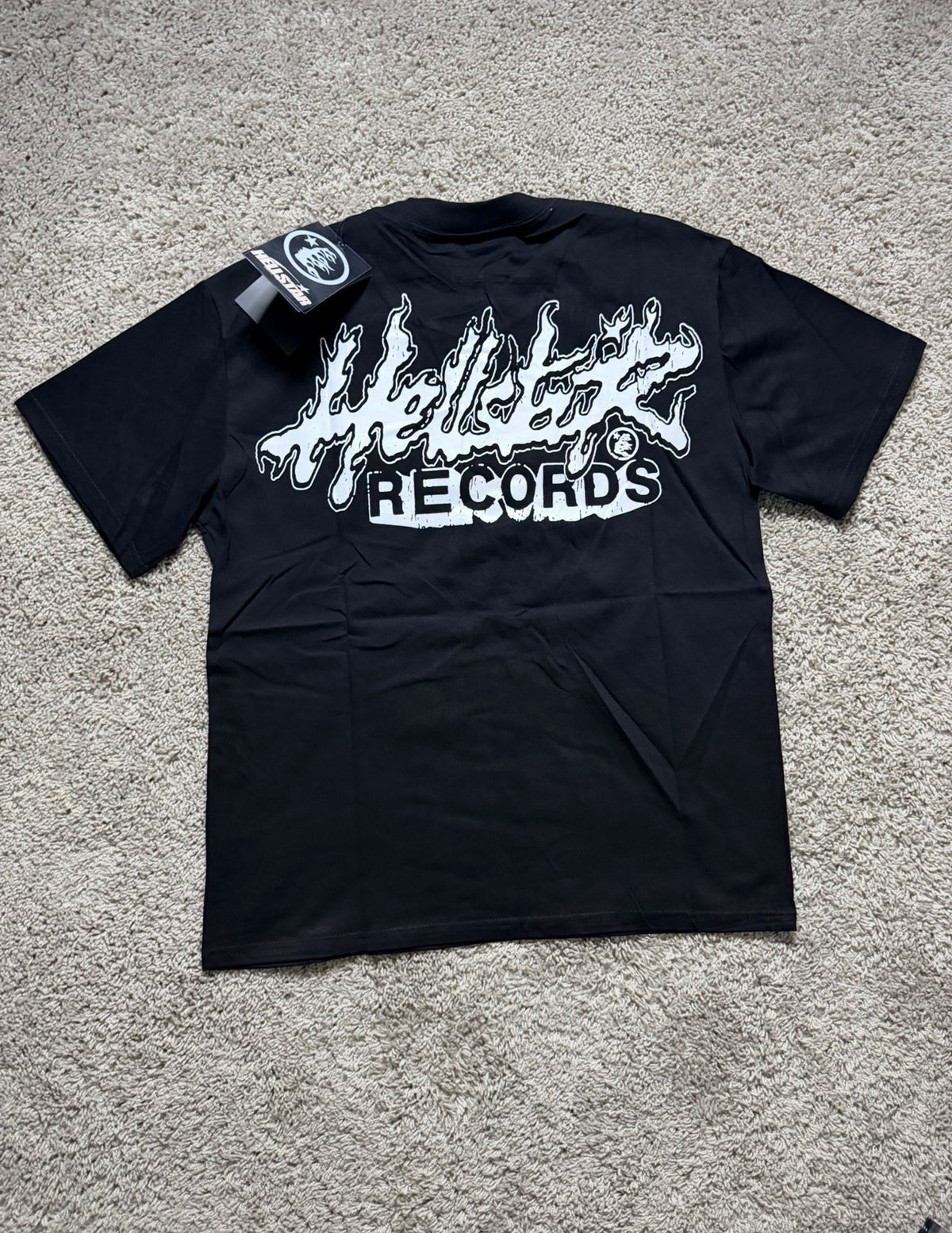 Hellstar Records black Hypnotized tee