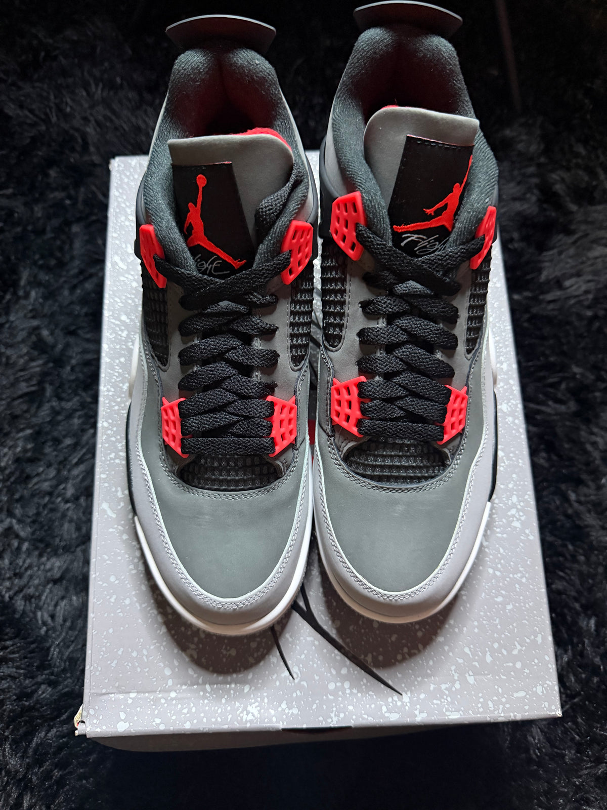 Jordan 4 “infrared” Brand new