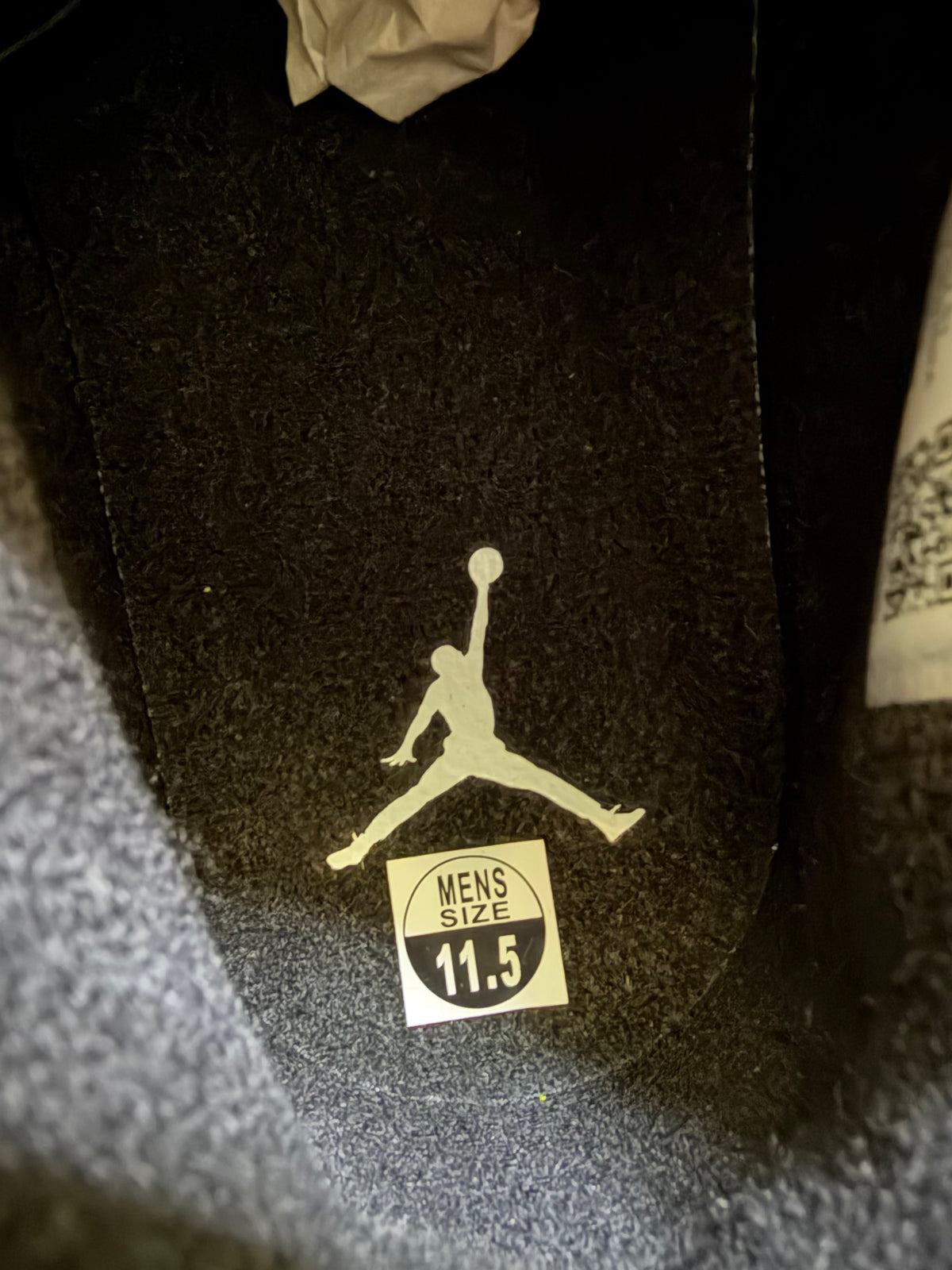 Jordan 4 Thunder Brand New