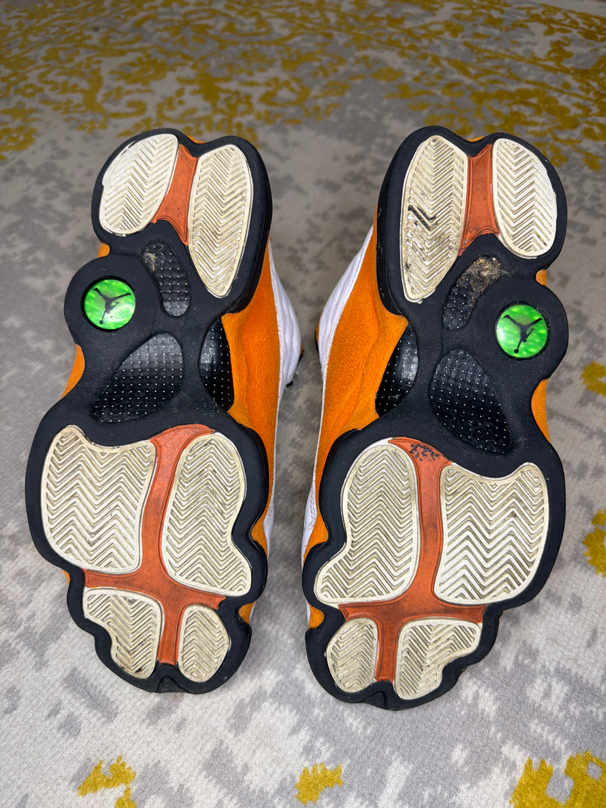 Jordan 13 Starfish