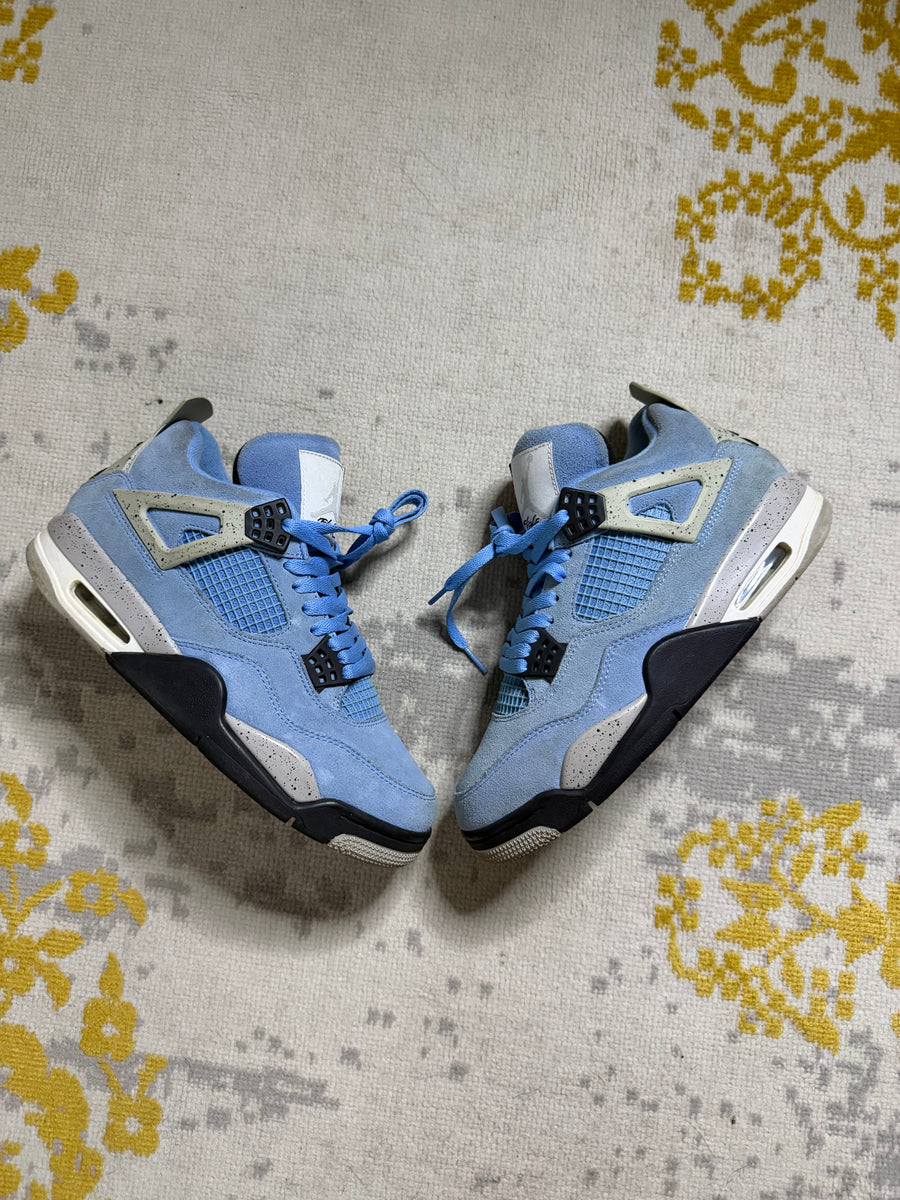 Jordan 4 UNC Pre-Owned