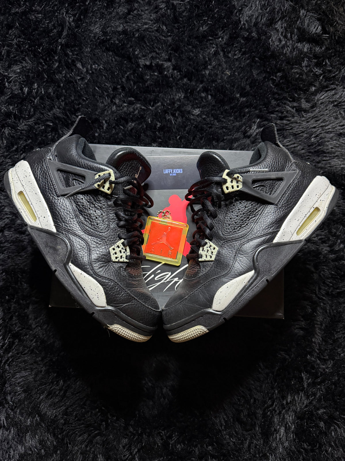 Jordan 4 Oreo Pre-Owned