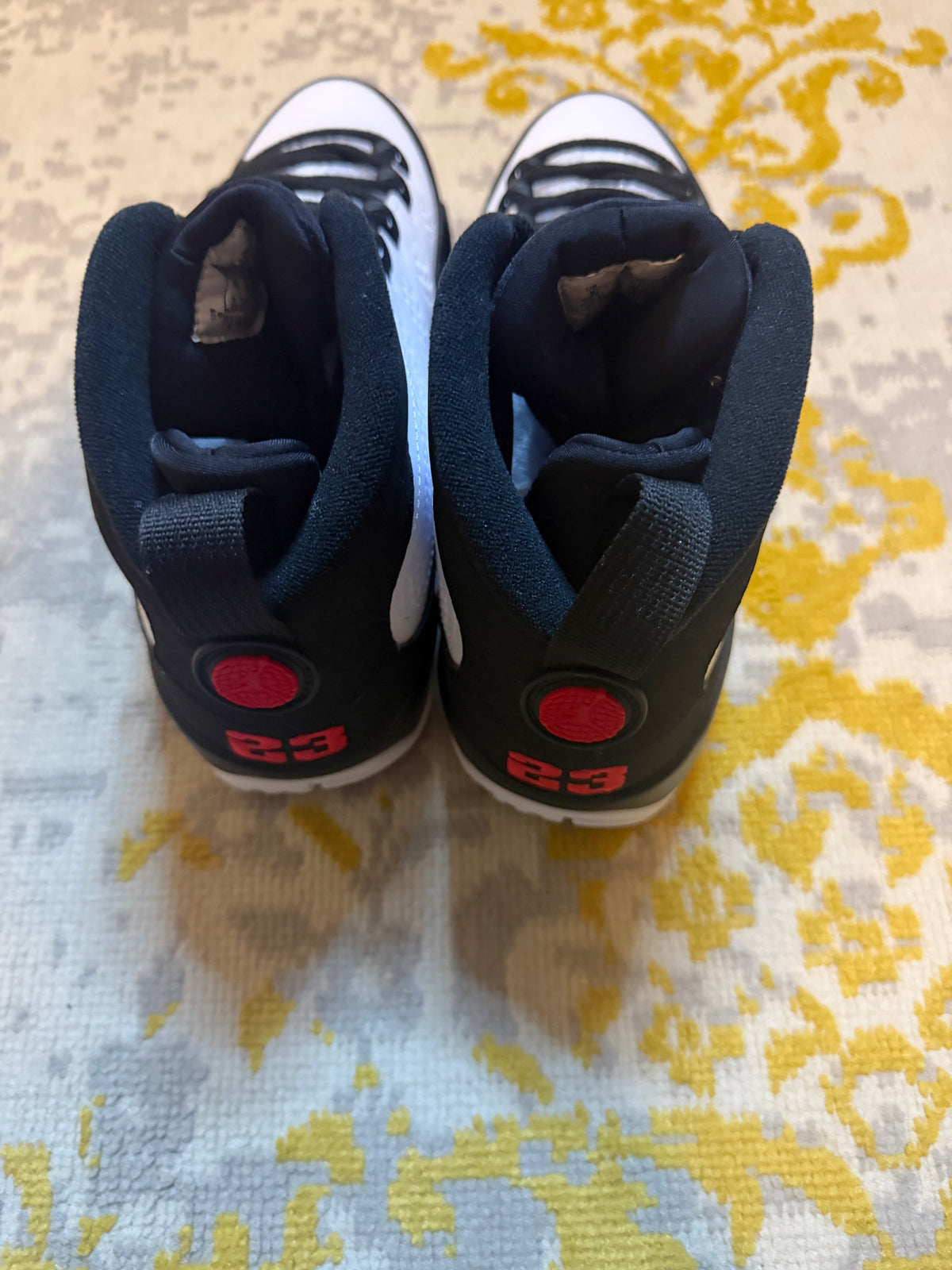 Jordan 9 space jam Brand New