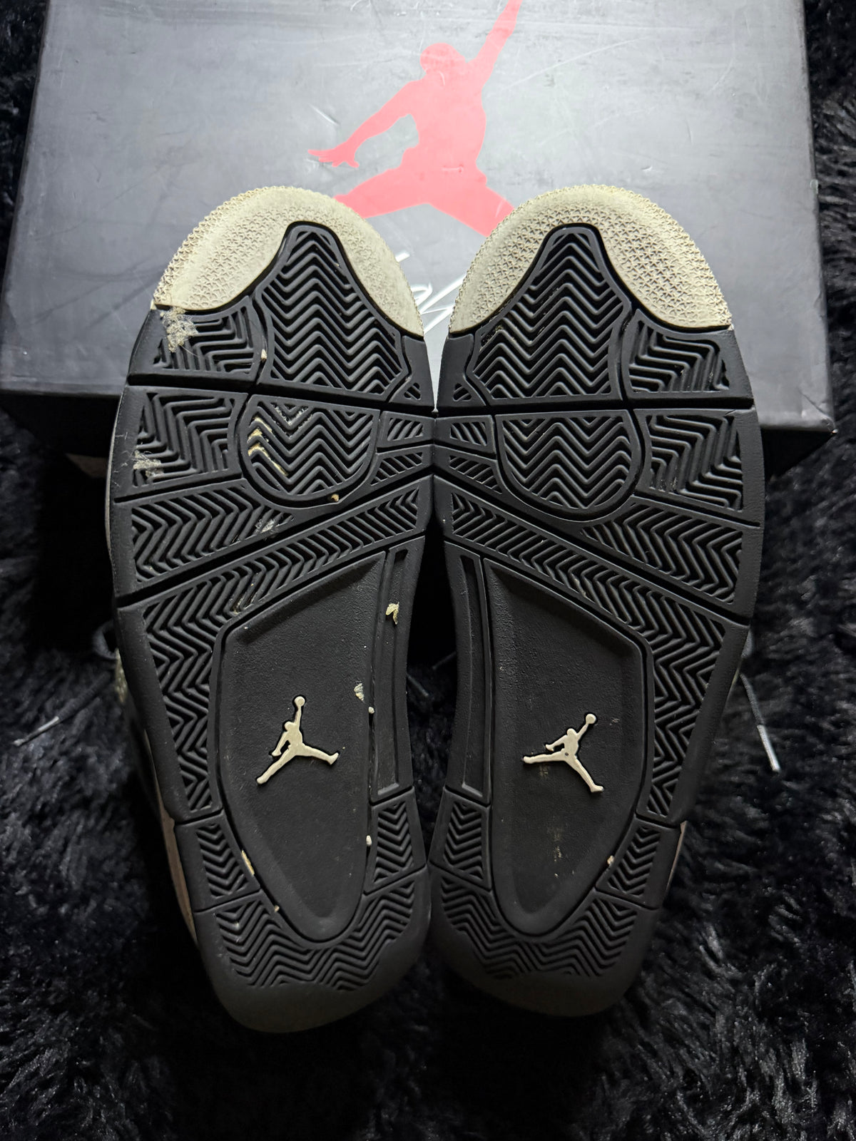 Jordan 4 Oreo Pre-Owned