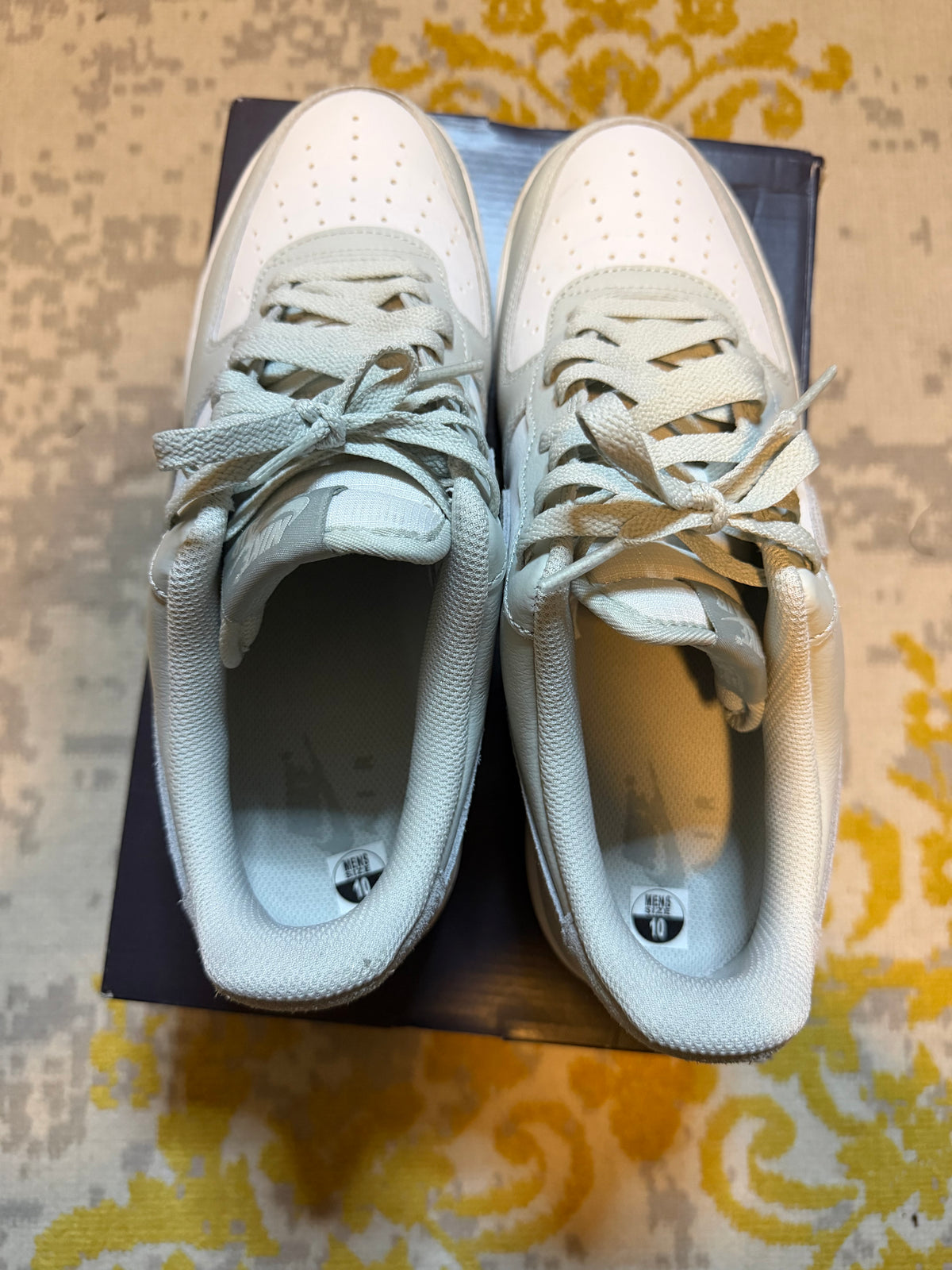 Af1 grey