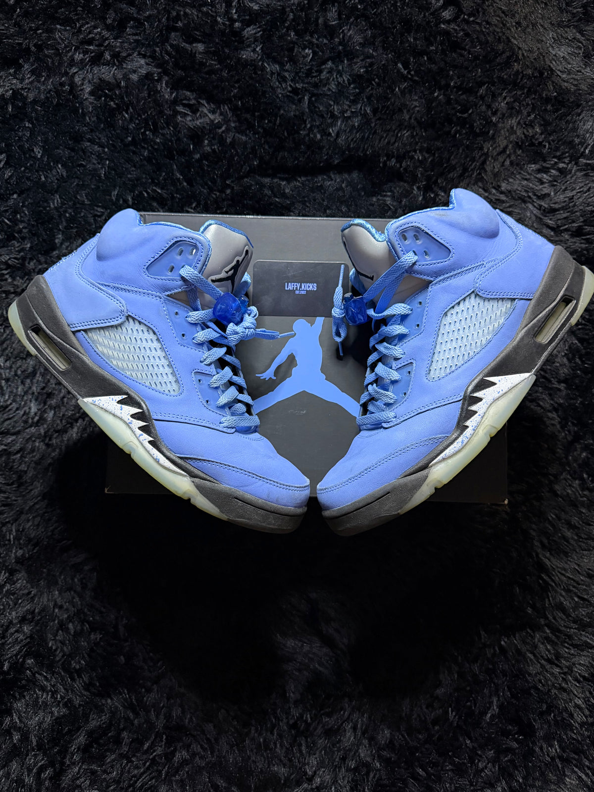 Jordan 5 “UNC” Pre-Owned