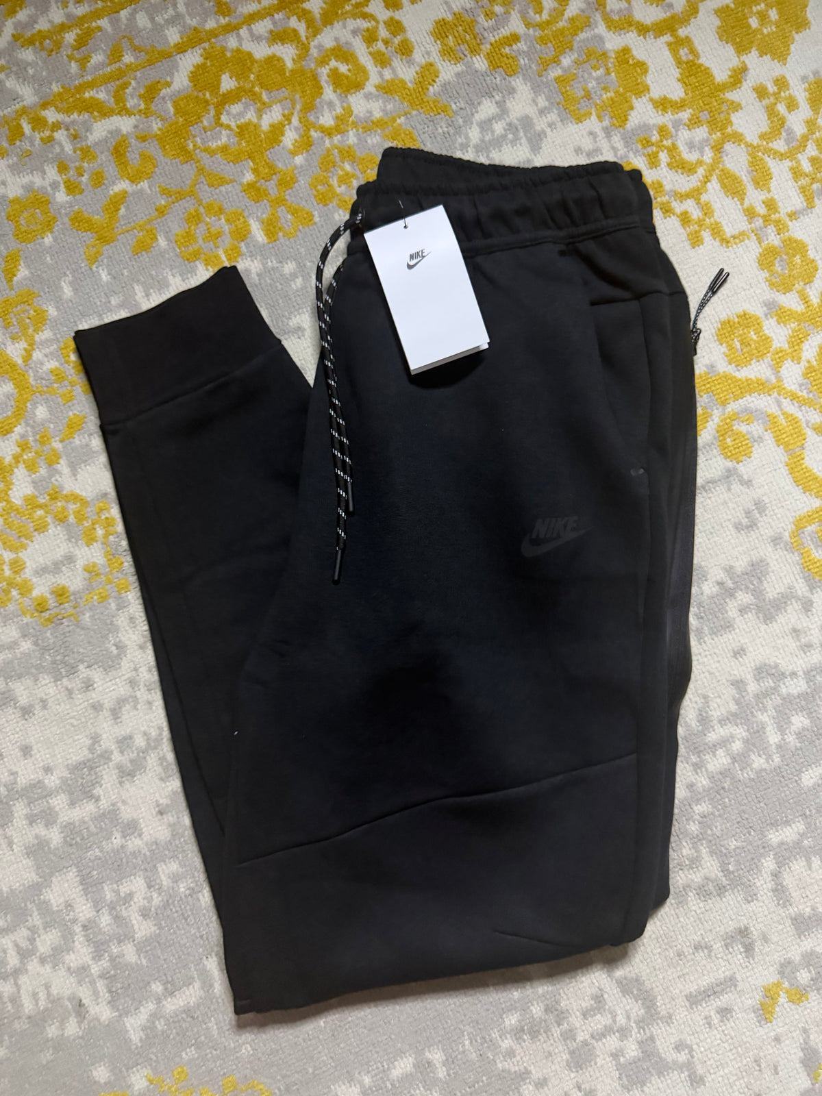 Nike Tech Pants Black
