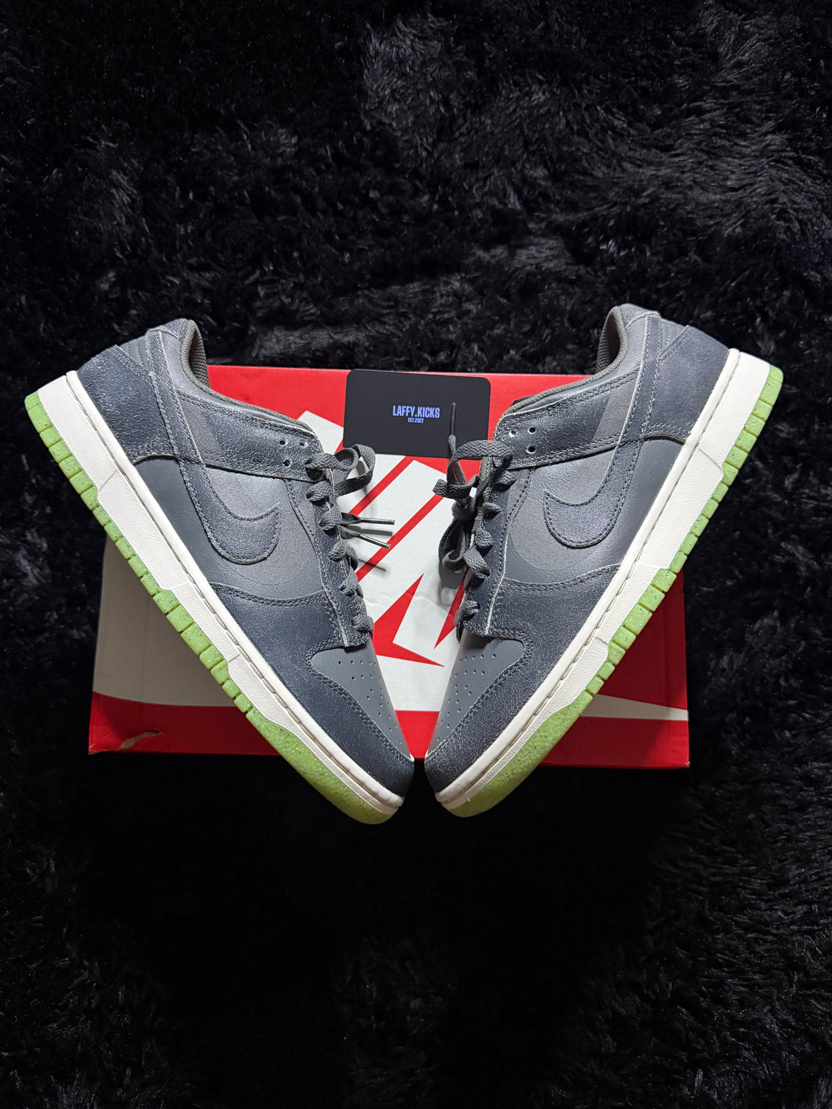 Nike dunk low “Halloween” Brand new