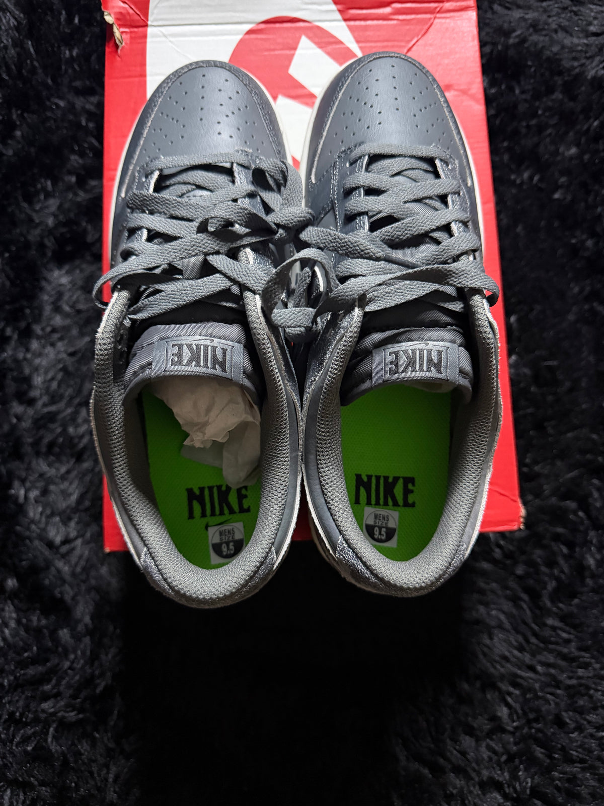 Nike dunk low “Halloween” Brand new