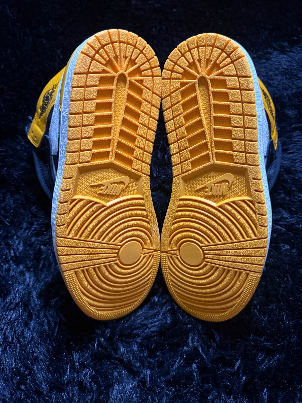 Jordan 1 High “Taxi” Brand new