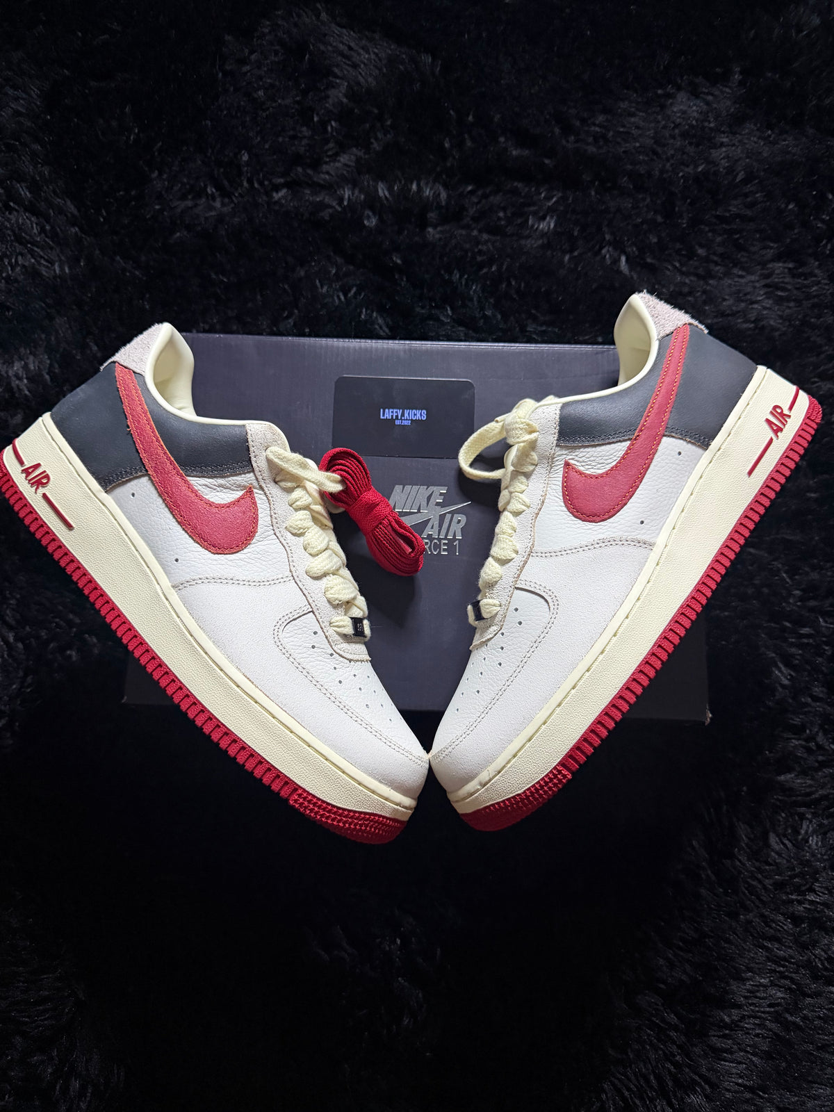 Nike AF1 “Chicago” (2023) Brand New