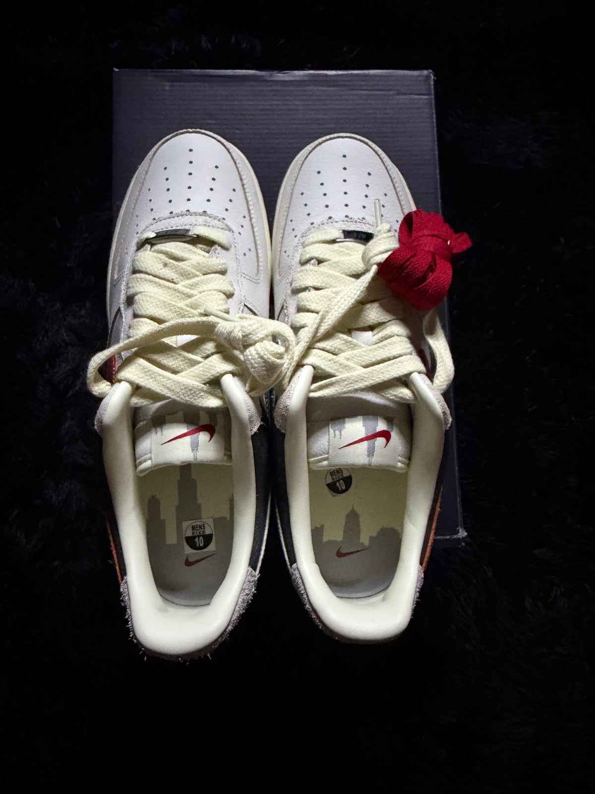 Nike AF1 “Chicago” (2023) Brand New