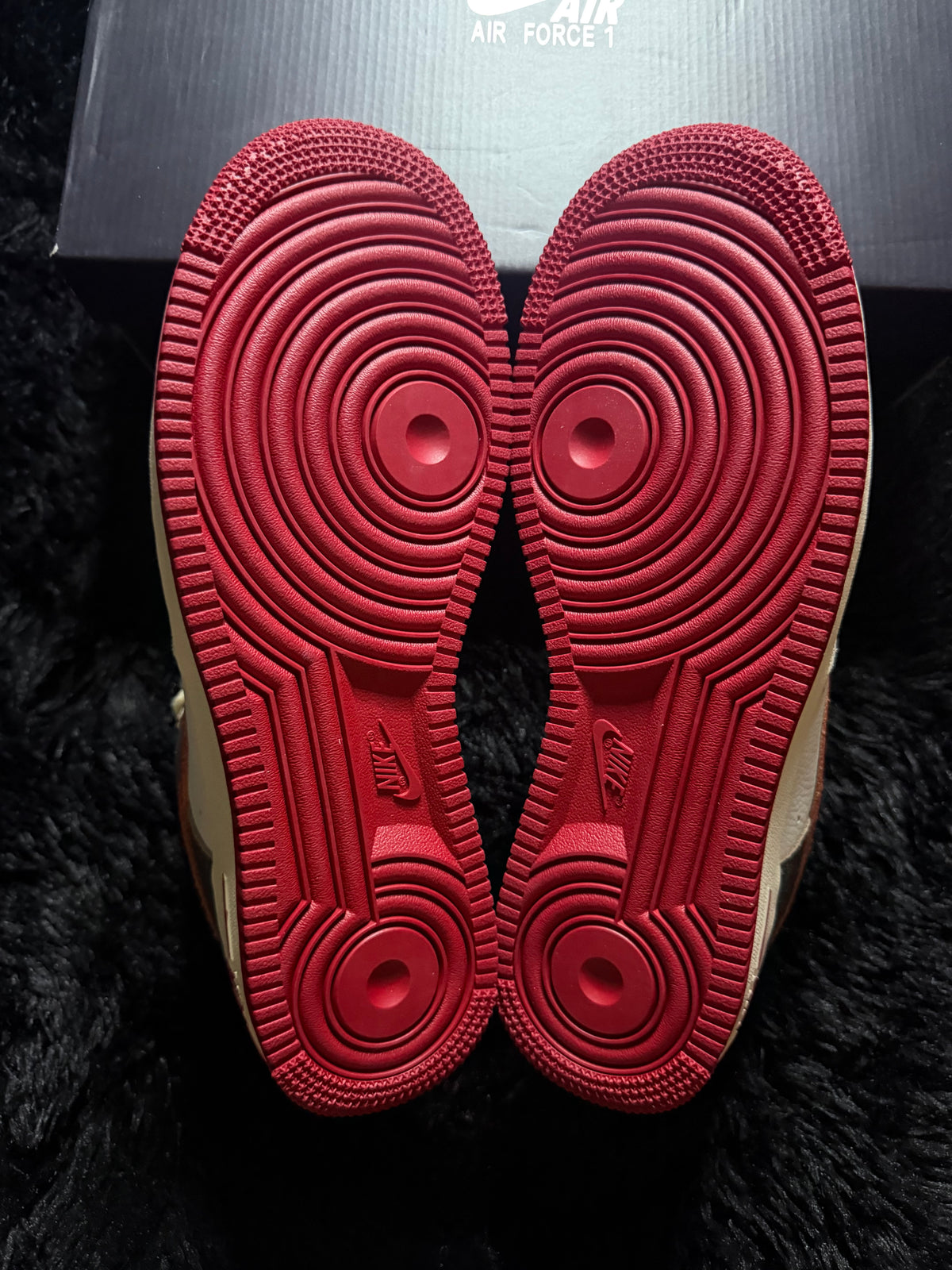 Nike AF1 “Chicago” (2023) Brand New