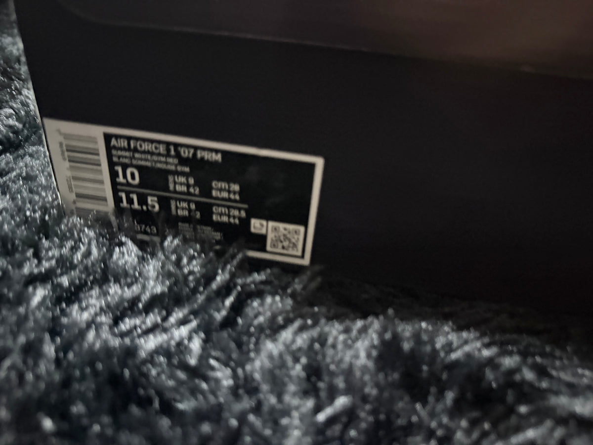 Nike AF1 “Chicago” (2023) Brand New