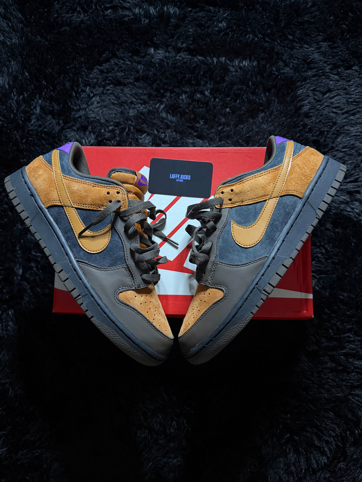 Nike Dunk Low “Cider” Brand New