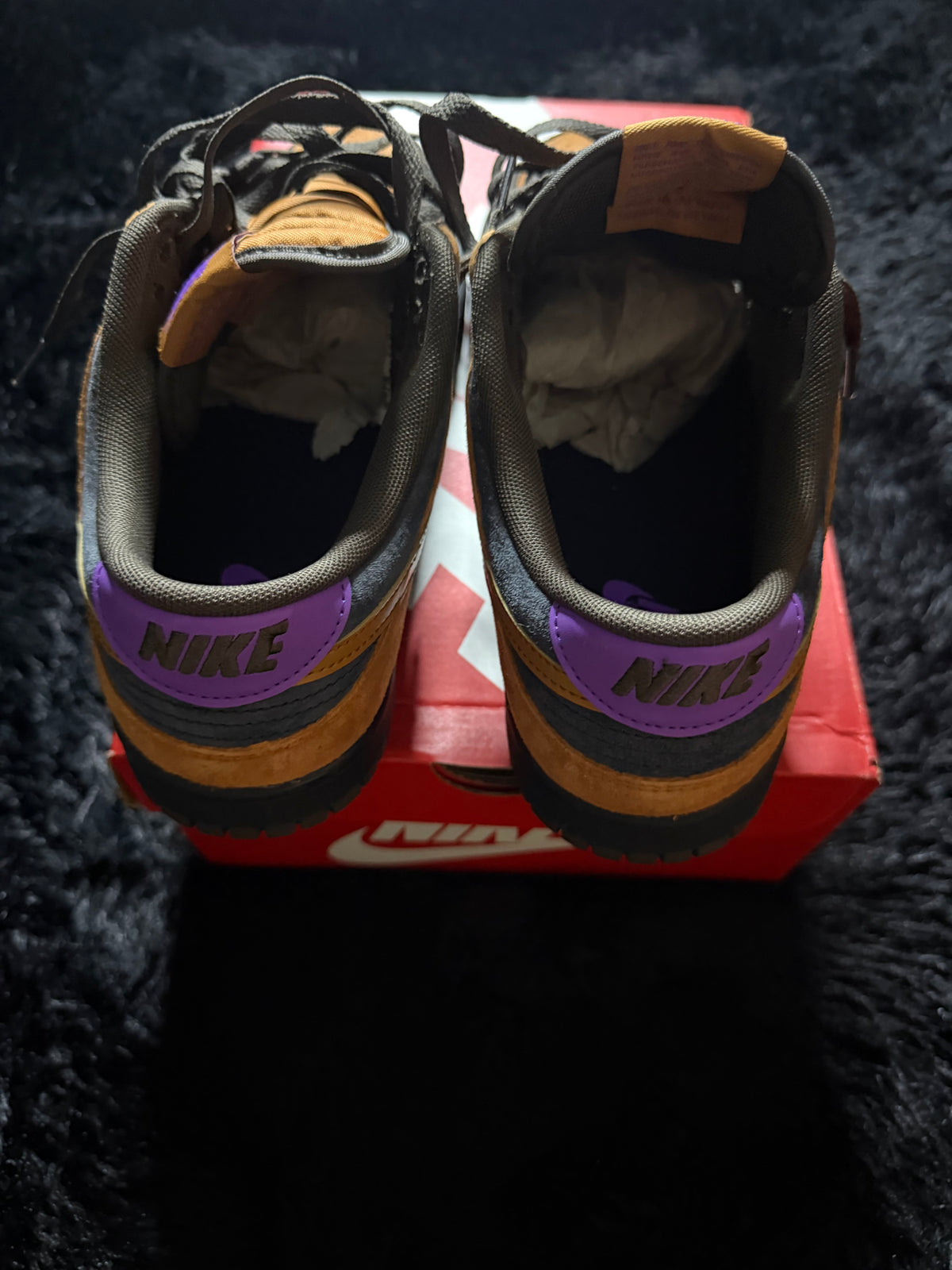Nike Dunk Low “Cider” Brand New