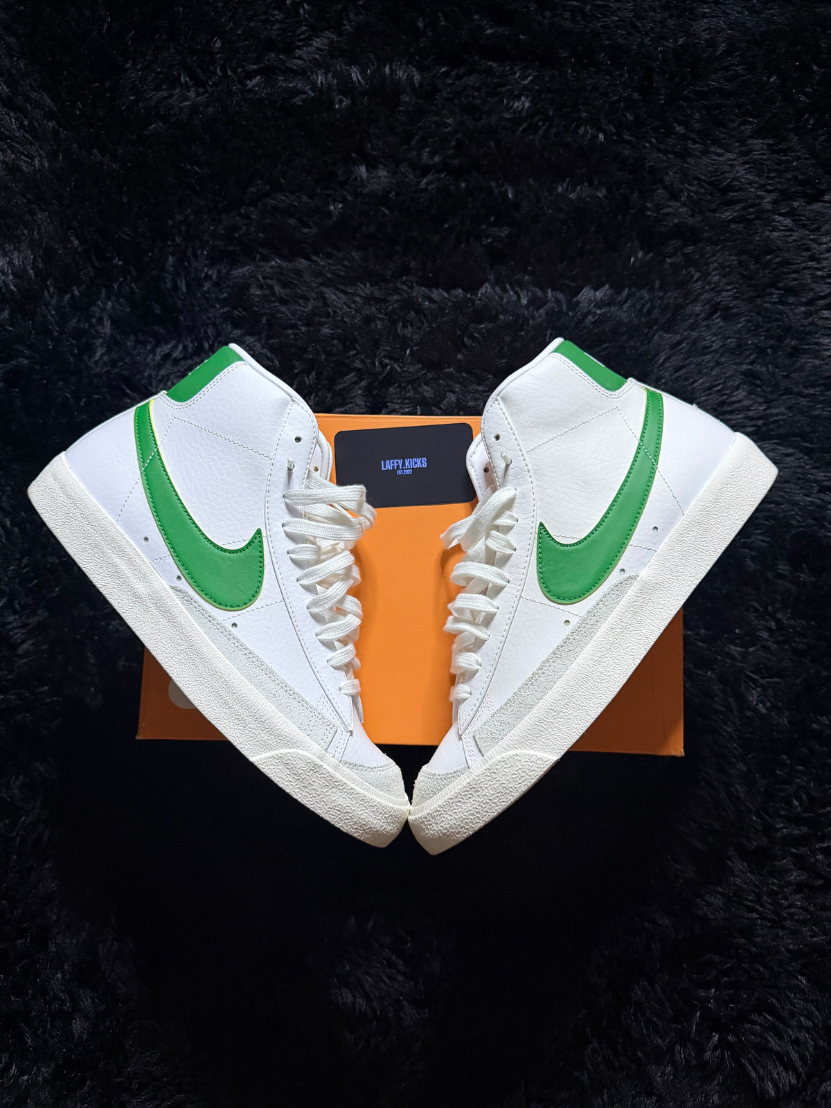 Nike Blazer “Pine Green” VNDS