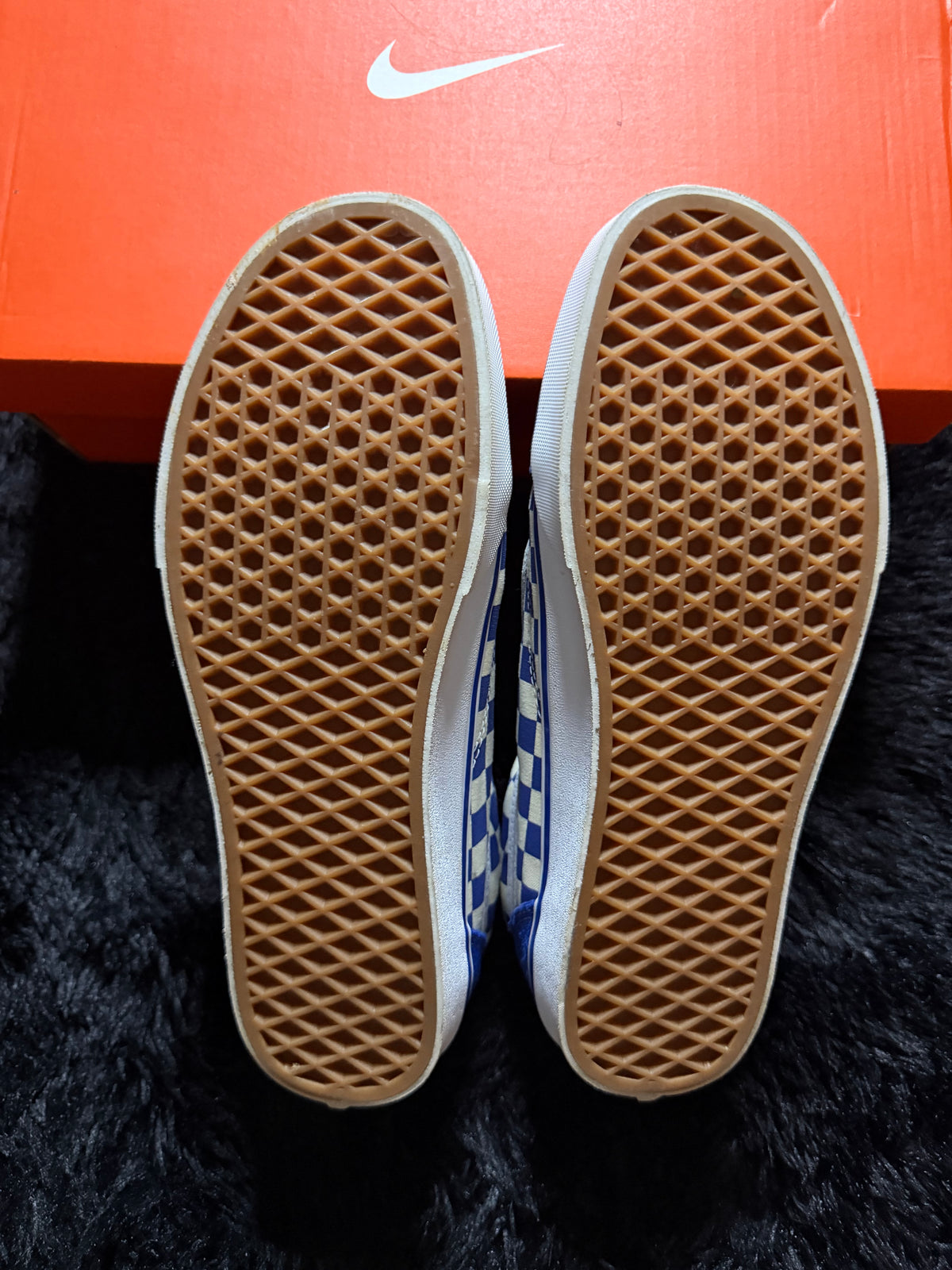 VANS VNDS
