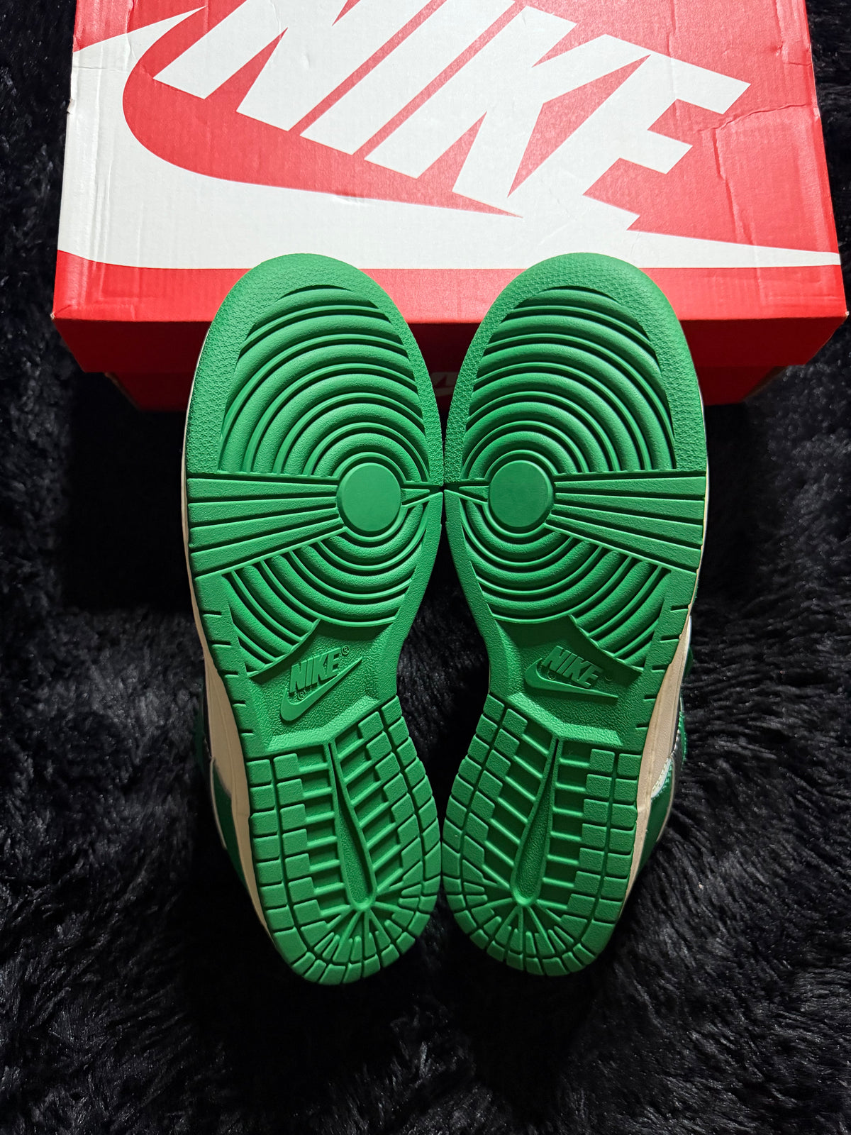 Nike Dunk Low Lottery pack “Malachite” Brand new