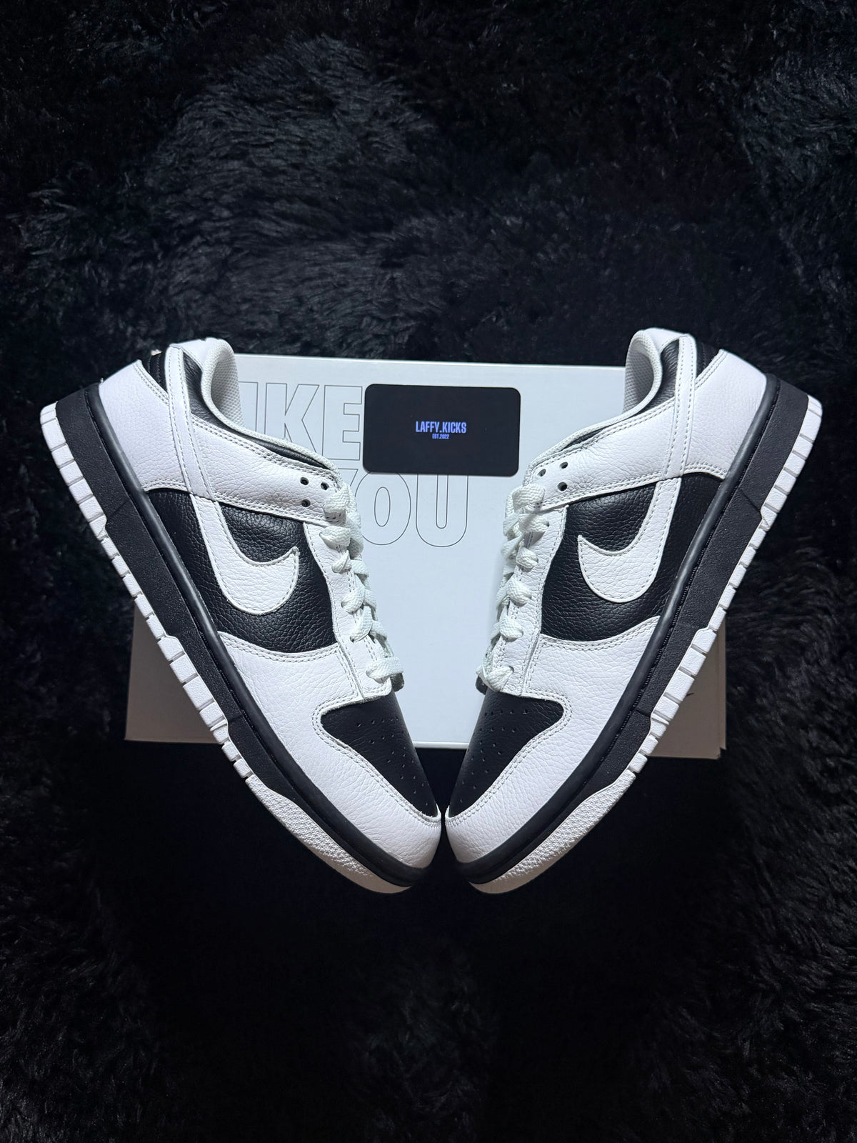Nike Dunk low “By You” Brand new