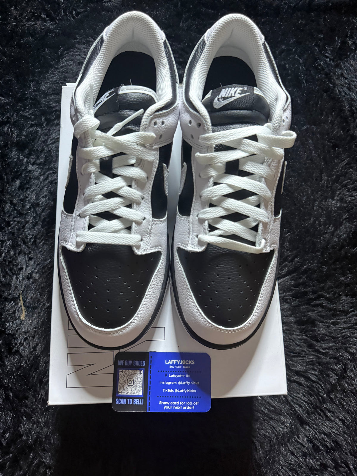 Nike Dunk low “By You” Brand new