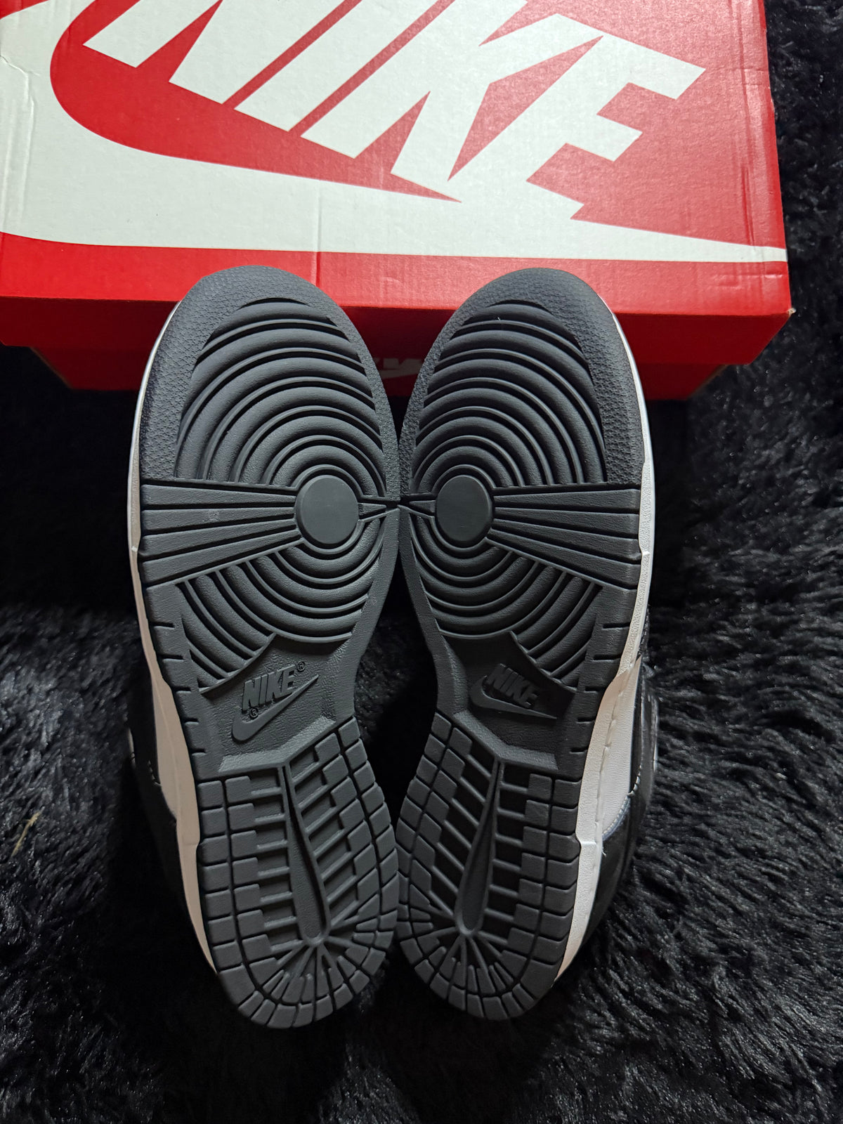 Nike Dunk Low “Panda” Brand new
