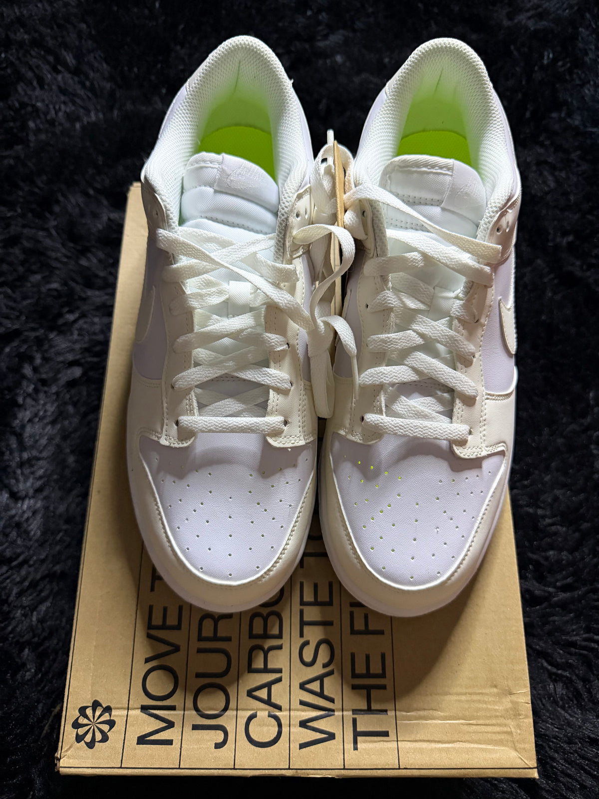 Nike Dunk Low “Sail” Brand new